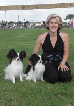 Bozza and his Daughter doing the Double at E of E 09