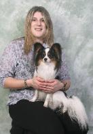 Bozza and Jo after his Club BIS