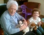 Great Gran, Fee and J-L
