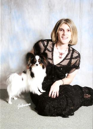 Bozzas Daughter, Saffire and Jo March 08
