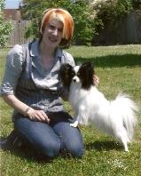 Bozzas Ch. Daughter BIS photo