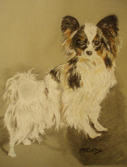 Art work by Emmer Derry THANK YOU its gorgous.