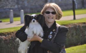 Tyce Ireland 2014 with Jo